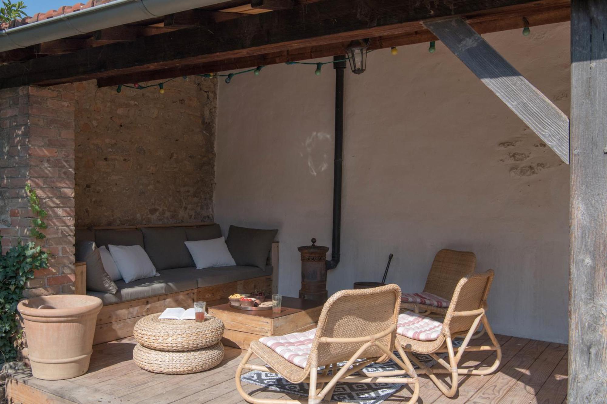La Maison Des Monts D'Or Saint-Germain-au-Mont-dʼOr Dış mekan fotoğraf