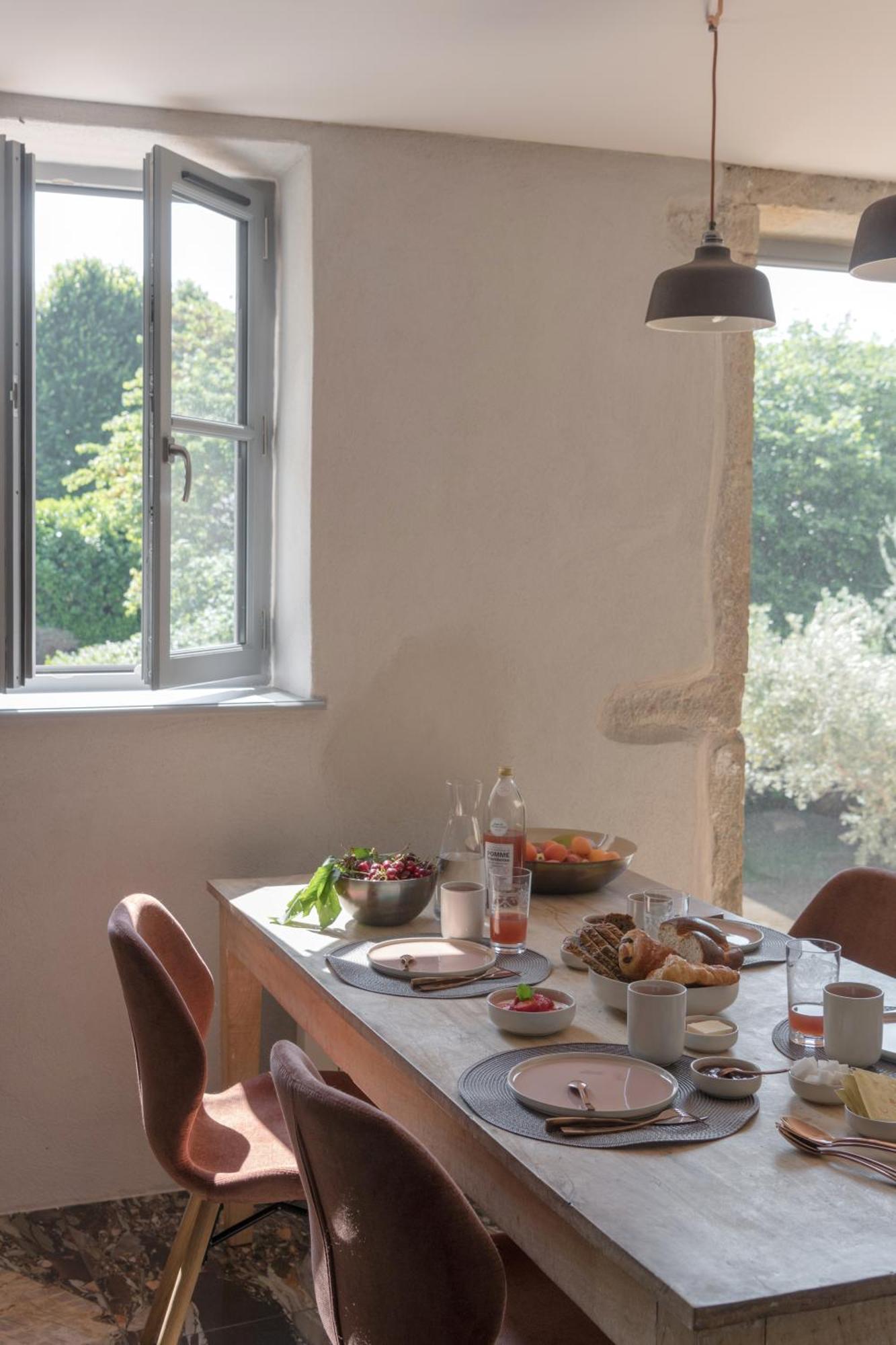 La Maison Des Monts D'Or Saint-Germain-au-Mont-dʼOr Dış mekan fotoğraf